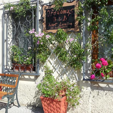 B&B Tredomus Tresnuraghes Ngoại thất bức ảnh