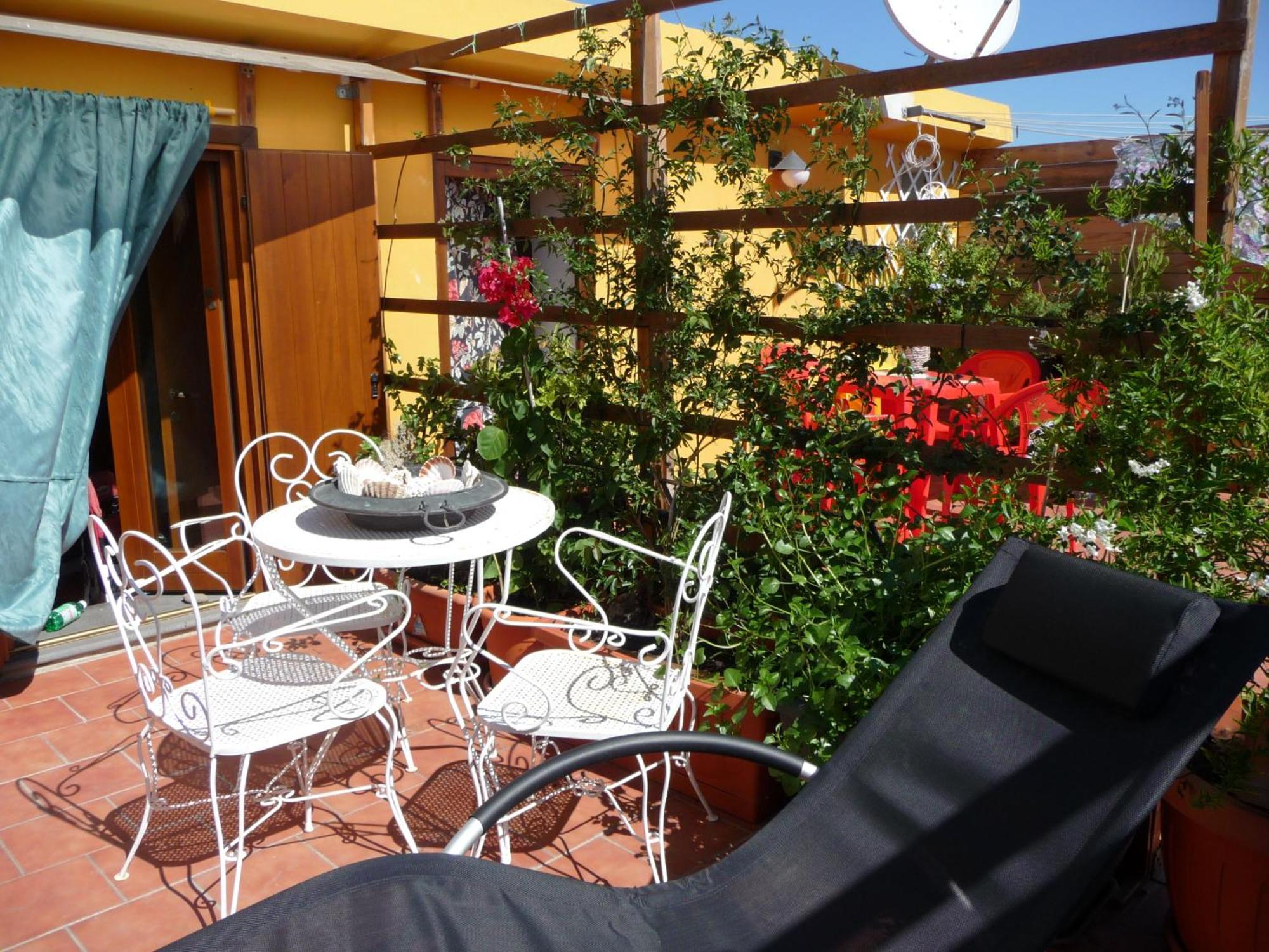 B&B Tredomus Tresnuraghes Ngoại thất bức ảnh