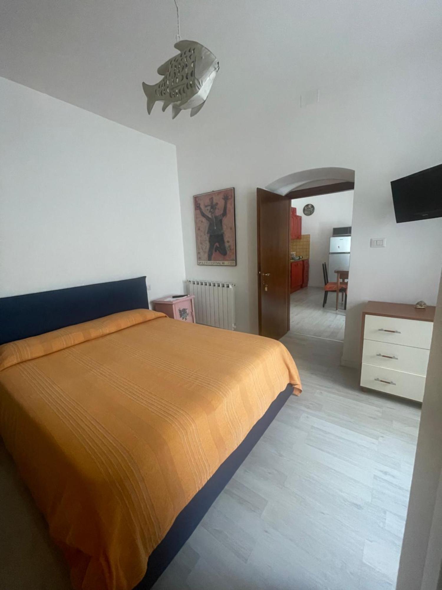B&B Tredomus Tresnuraghes Ngoại thất bức ảnh