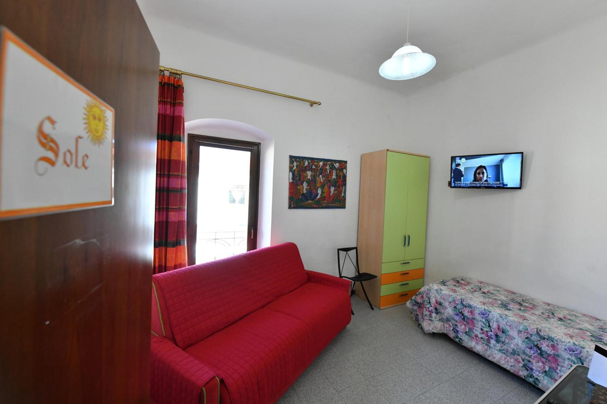 B&B Tredomus Tresnuraghes Ngoại thất bức ảnh