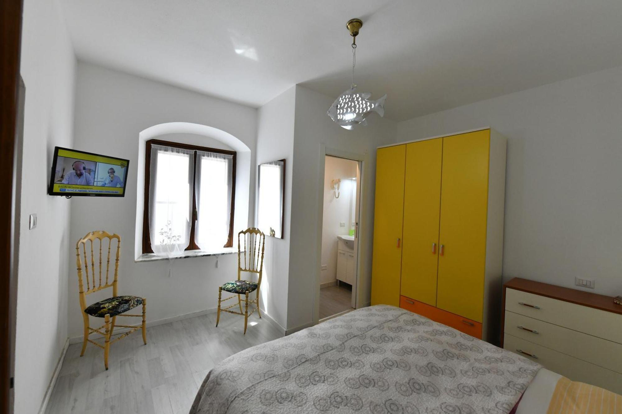 B&B Tredomus Tresnuraghes Ngoại thất bức ảnh
