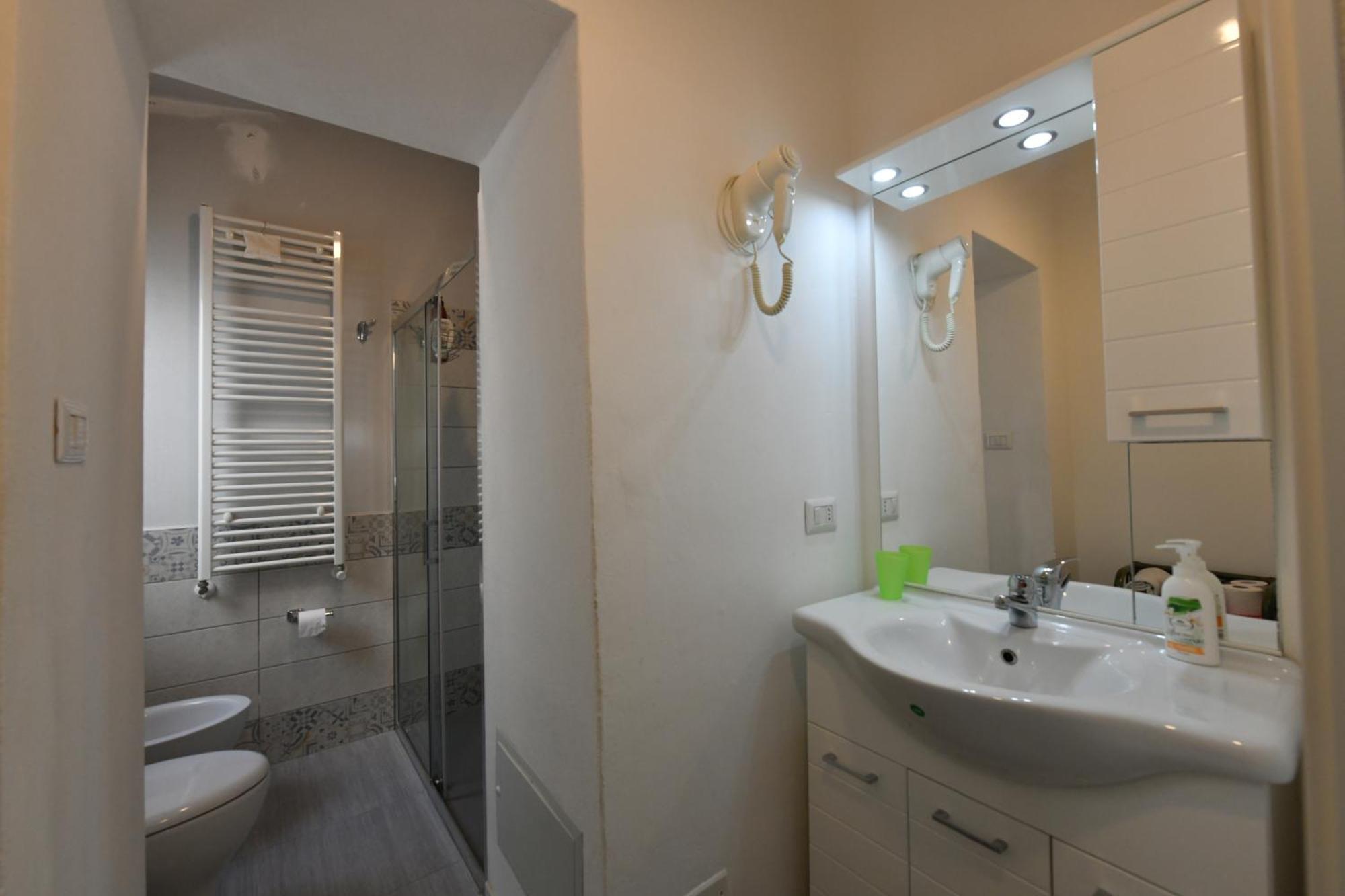 B&B Tredomus Tresnuraghes Ngoại thất bức ảnh