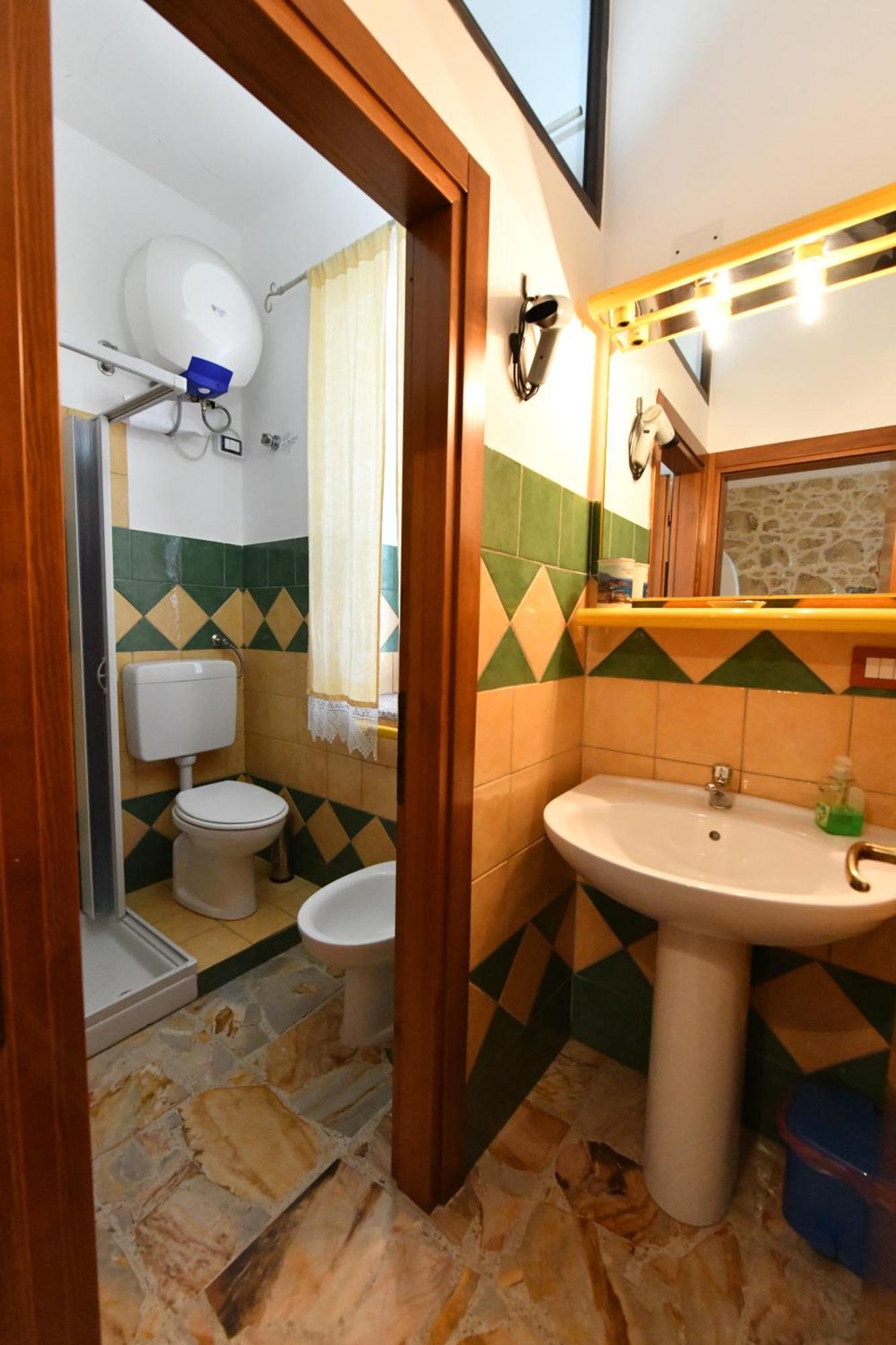 B&B Tredomus Tresnuraghes Ngoại thất bức ảnh