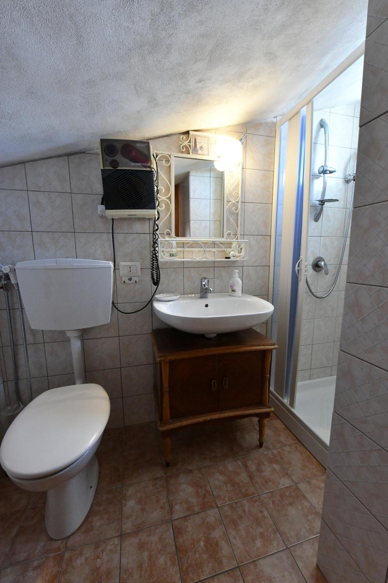 B&B Tredomus Tresnuraghes Ngoại thất bức ảnh