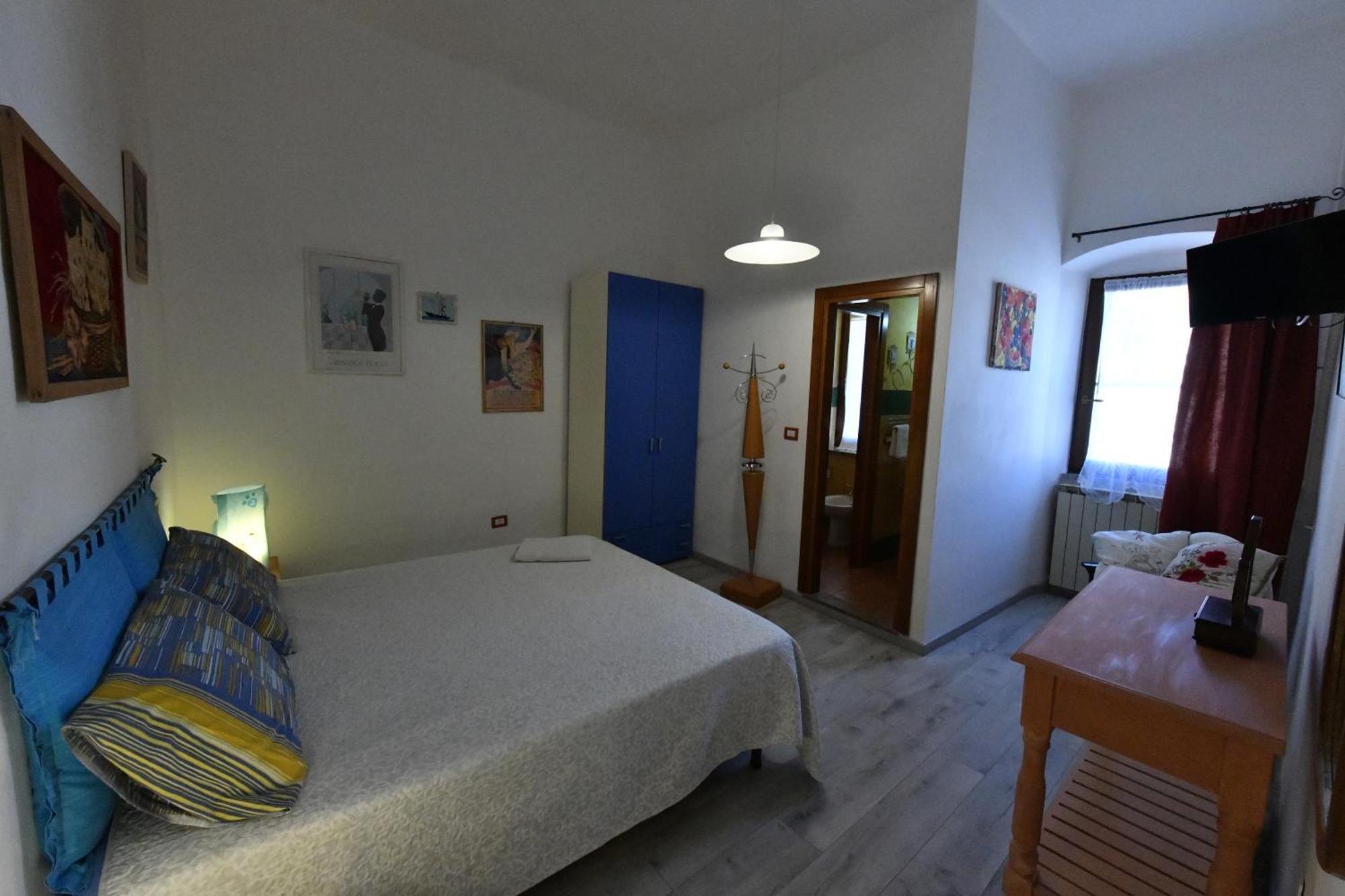 B&B Tredomus Tresnuraghes Ngoại thất bức ảnh