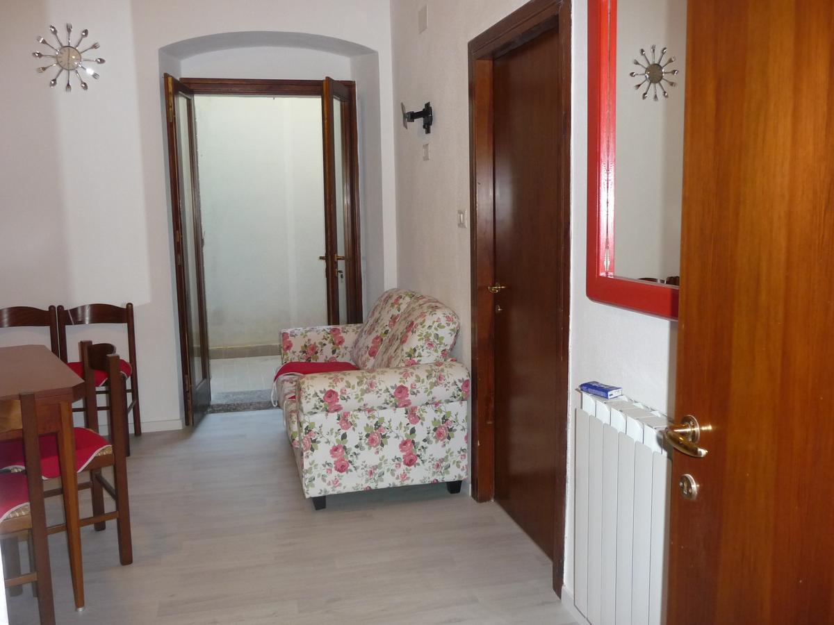 B&B Tredomus Tresnuraghes Ngoại thất bức ảnh