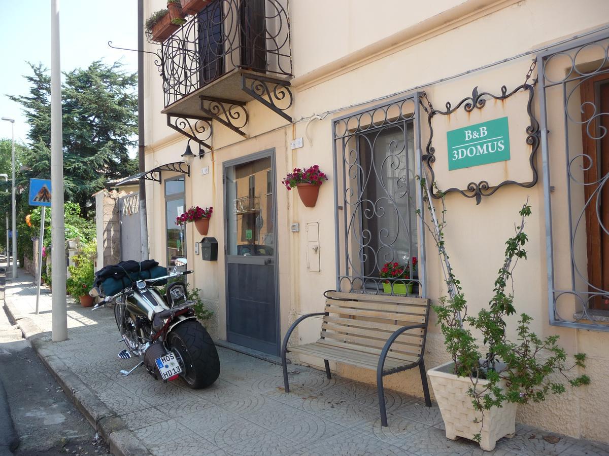 B&B Tredomus Tresnuraghes Ngoại thất bức ảnh