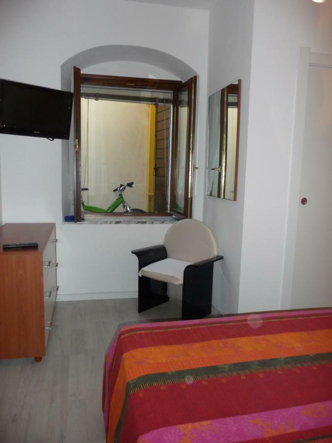 B&B Tredomus Tresnuraghes Ngoại thất bức ảnh